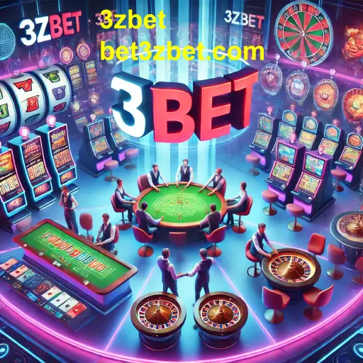 A Revolução dos Jogos de Cassino Online no 3zbet