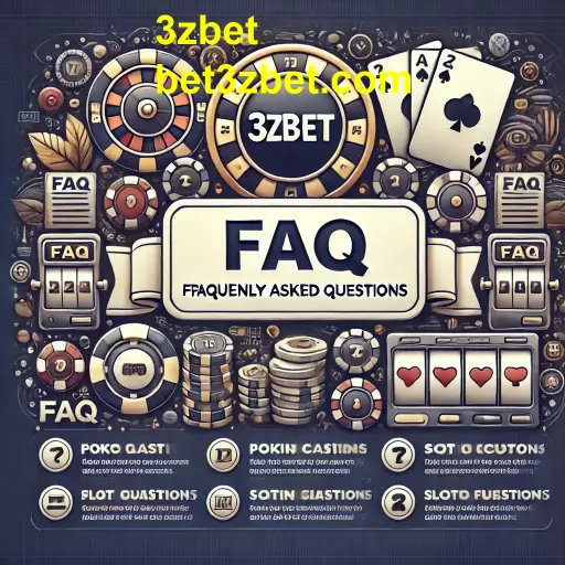 Entendendo a Categoria 'FAQ' no 3zbet