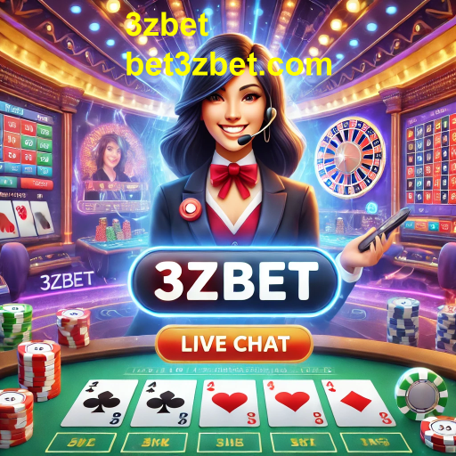 Descubra a Categoria 'Ao Vivo' no 3zbet: A Nova Sensação dos Cassinos Online