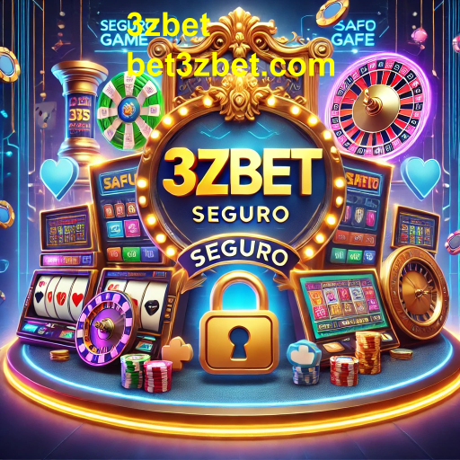 Explorando a Categoria 'Seguro' no 3zbet: Diversão e Responsabilidade